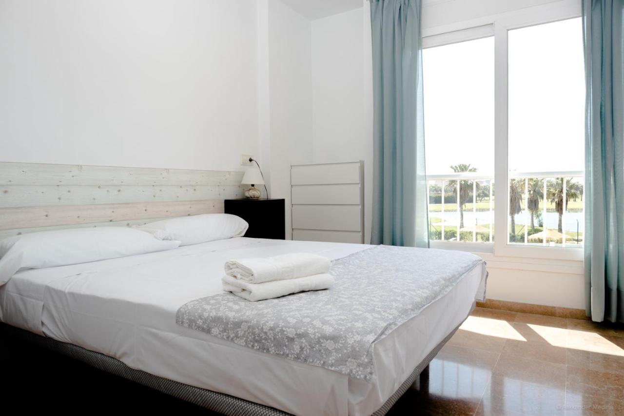 Roquetas Beach And Playa Serena Golf Village Roquetas de Mar Exterior foto