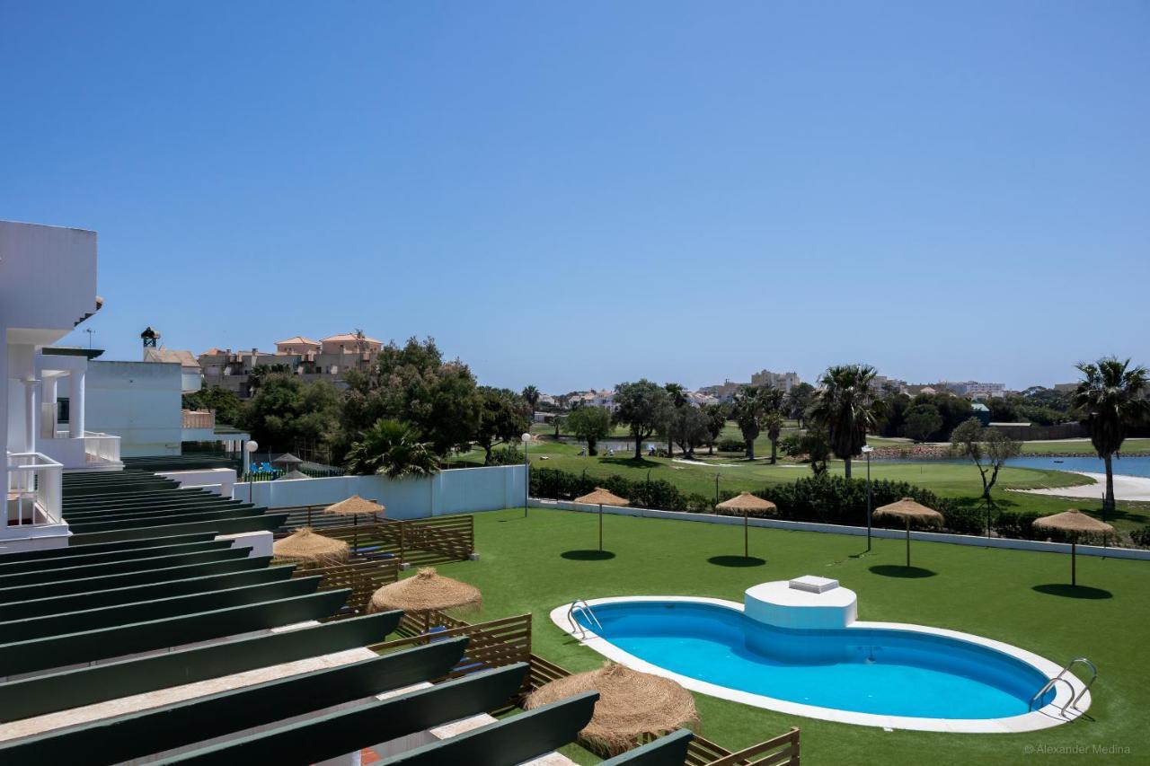 Roquetas Beach And Playa Serena Golf Village Roquetas de Mar Exterior foto