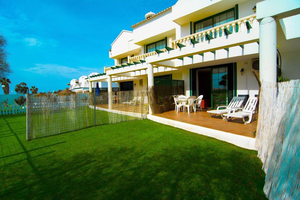 Roquetas Beach And Playa Serena Golf Village Roquetas de Mar Exterior foto